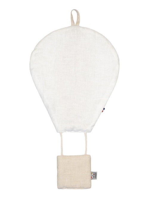 Aanpasbare decoratieve wandballon van linnen - Kiabi