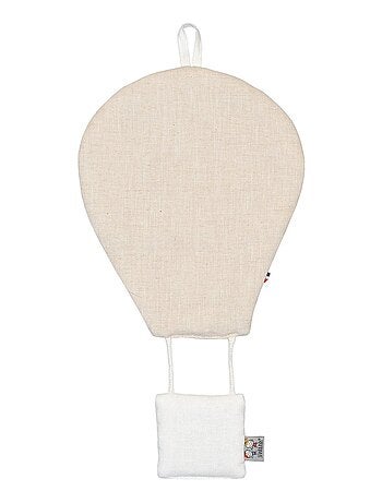 Aanpasbare decoratieve wandballon van linnen | sevira kids
