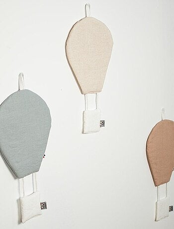 Aanpasbare decoratieve wandballon van linnen | sevira kids