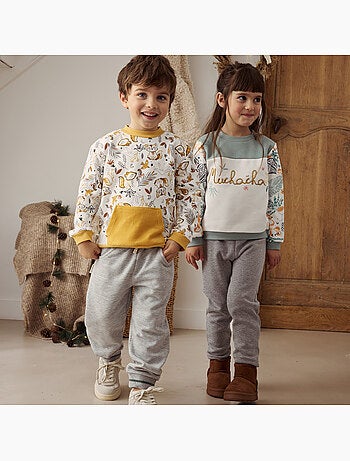 Abou baby fleece broek