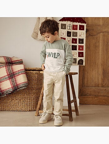 Abou kinder T-shirt