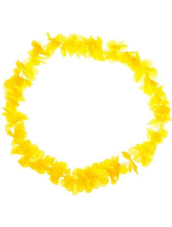 Accessoire collier hawaïen