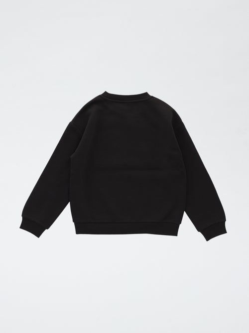 AC/DC-sweater met ronde hals - Kiabi