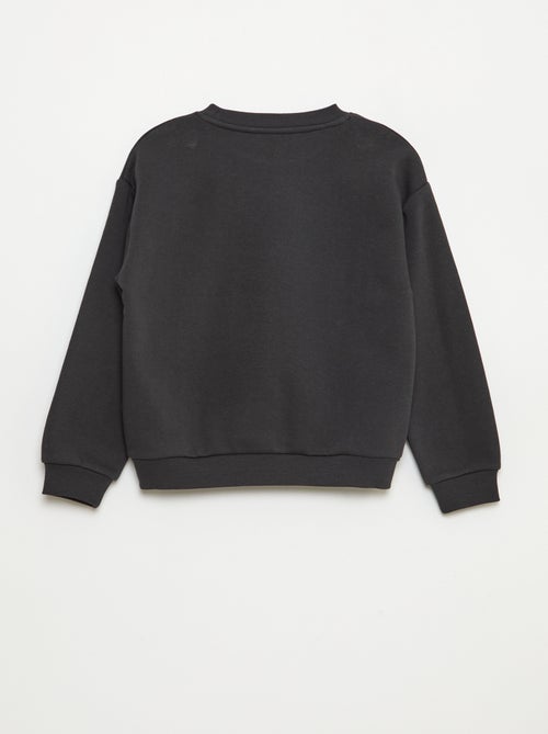 AC/DC-sweater met ronde hals - Kiabi