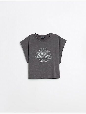 AC/DC T-shirt, MO Fashion
