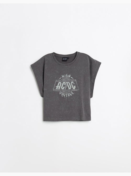 AC/DC T-shirt, MO Fashion - Kiabi AC/DC T-shirt, MO Fashion - Kiabi