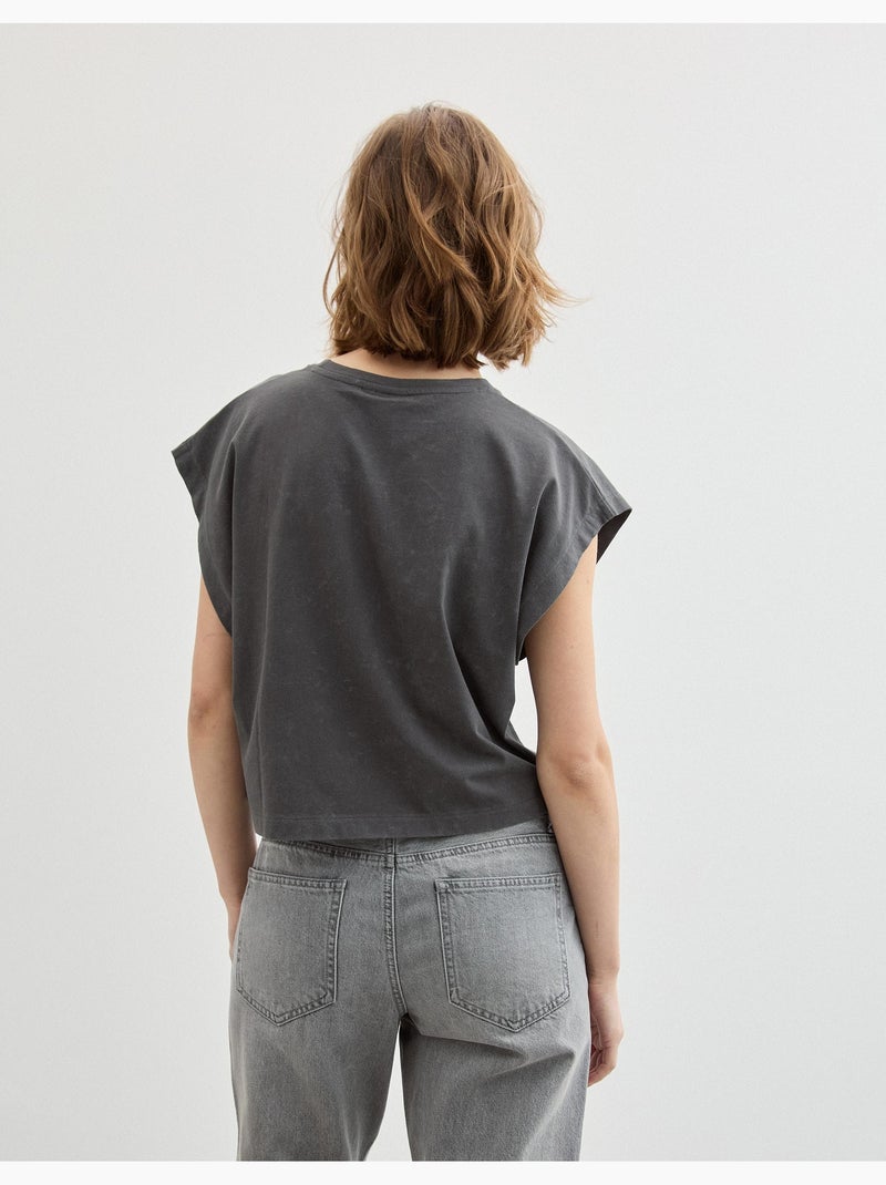 AC/DC T-shirt, MO Fashion Gris - Kiabi