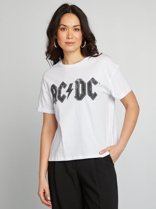 AC/DC-T-shirt - Kiabi