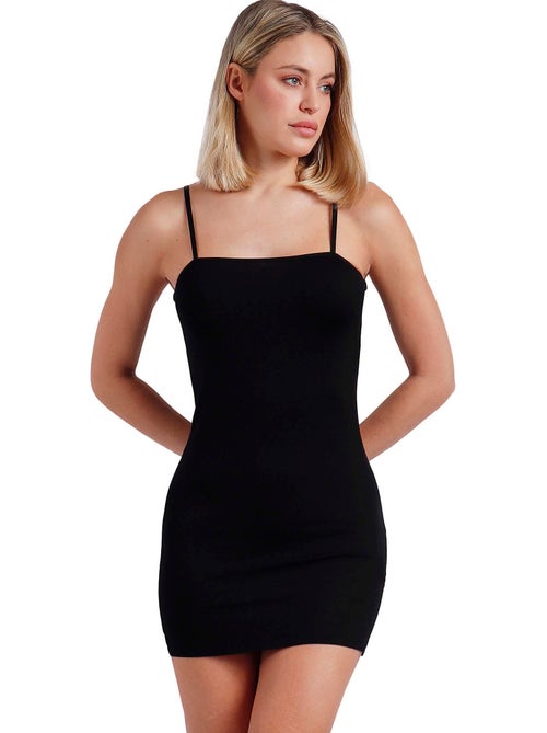 Achterkant van de jurk transparencias - Kiabi Achterkant van de jurk transparencias - Kiabi