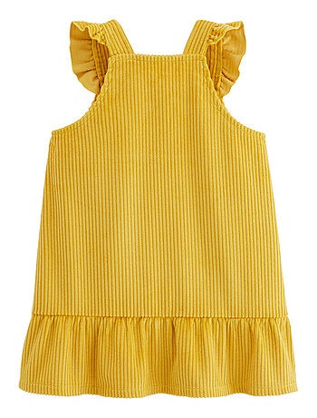 Adele corduroy babyjurk