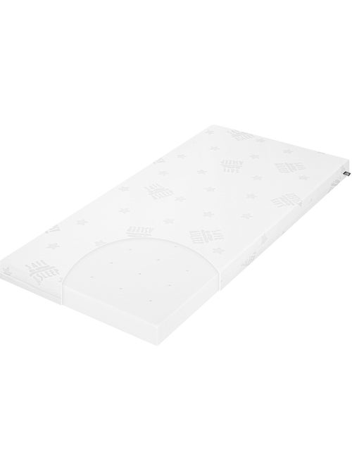 Ademend babymatras met afneembare hoes 'safe asleep®' air balance easy - roba - Kiabi
