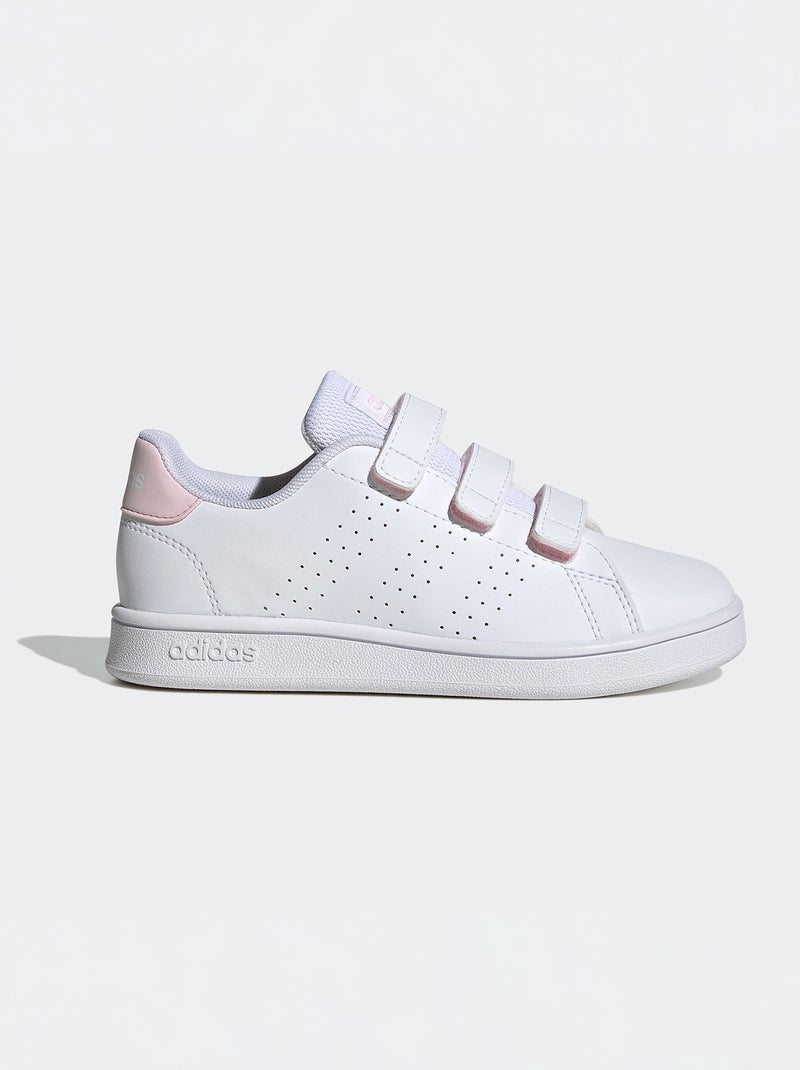Adidas | Advantage-sneakers wit - Kiabi