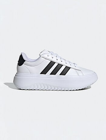 Adidas | Grand Court-platformsneakers