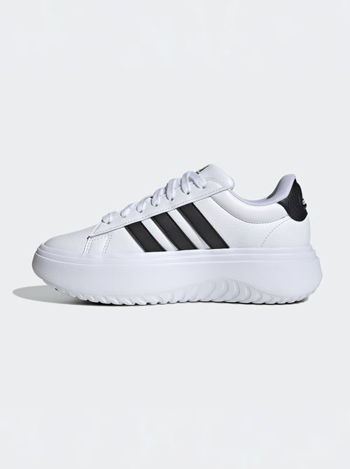 Adidas | Grand Court-platformsneakers - Kiabi