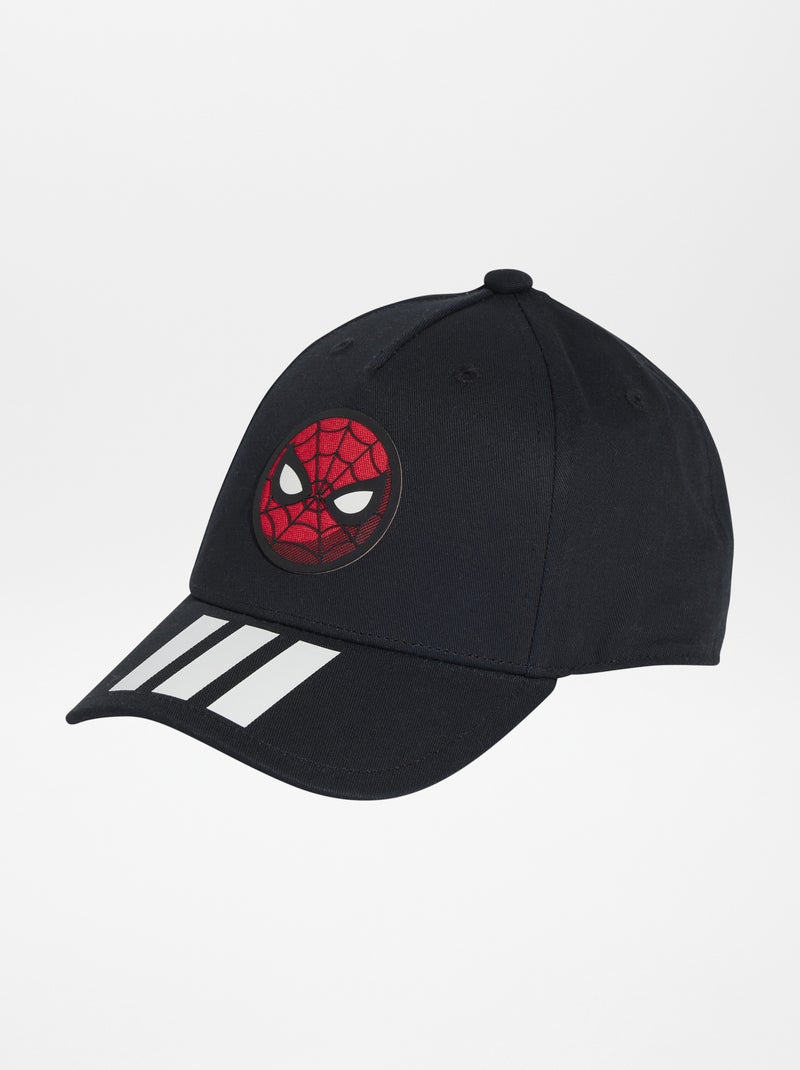 adidas-pet met Spiderman-print ZWART - Kiabi