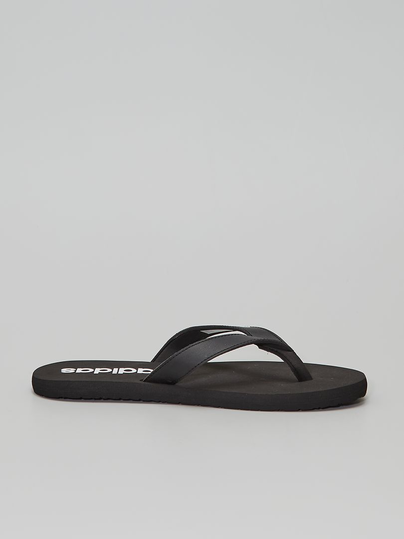 Adidas-slippers - ZWART - Kiabi - 20.00€