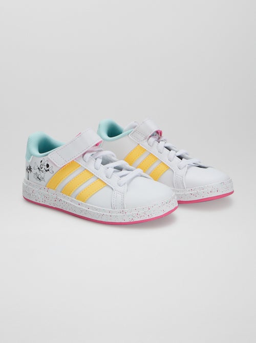 Adidas-sneakers met Minnie-print - Kiabi