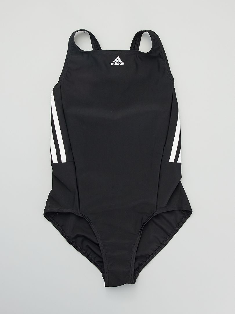 Adidas-zwempak - 1-delig zwart - Kiabi