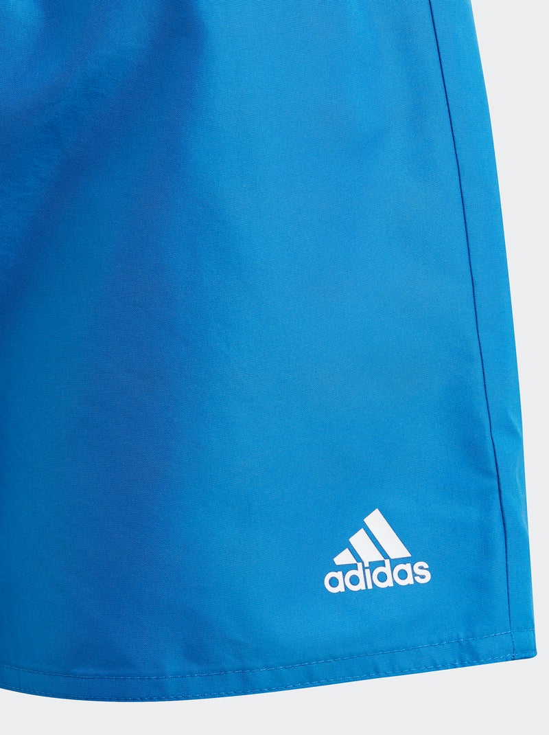Adidas-zwemshort BLAUW - Kiabi