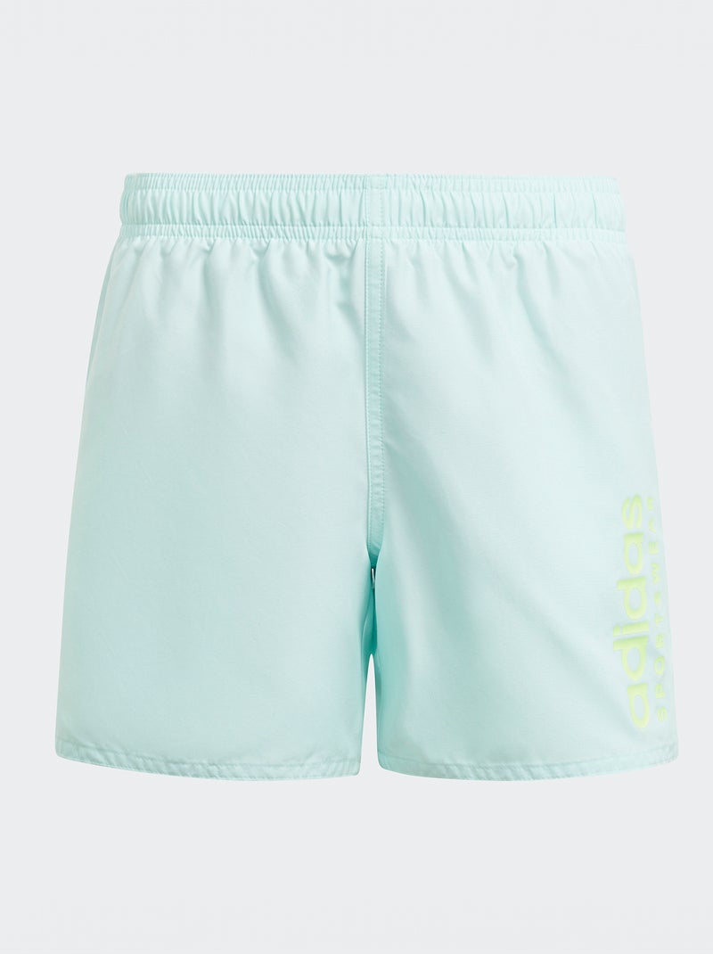 Adidas-zwemshort BLAUW - Kiabi