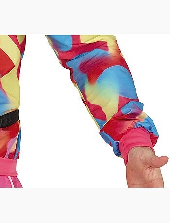 Aerobicskostuum uit de jaren 80