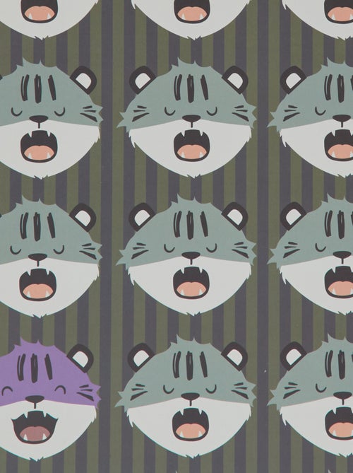 Affiche imprimé A4 - Kiabi Home - Kiabi