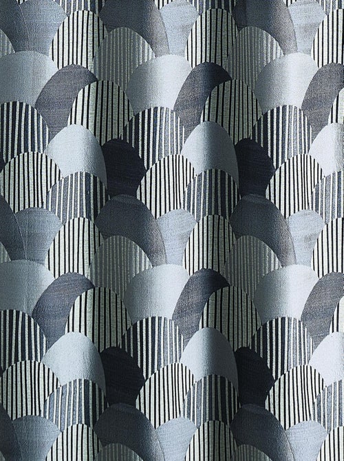 Afgerond jacquard meubelgordijn - Kiabi Afgerond jacquard meubelgordijn - Kiabi