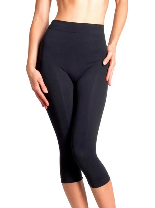 Afslankende Comfort Capri Broek - Kiabi
