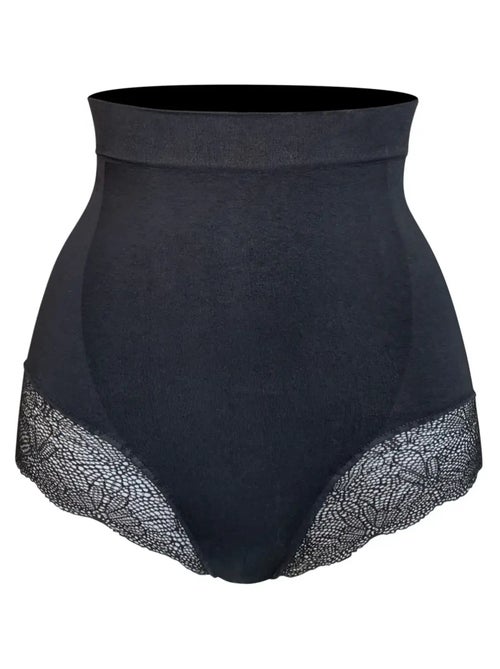 Afslankende kanten platte-buik slip - Kiabi Afslankende kanten platte-buik slip - Kiabi
