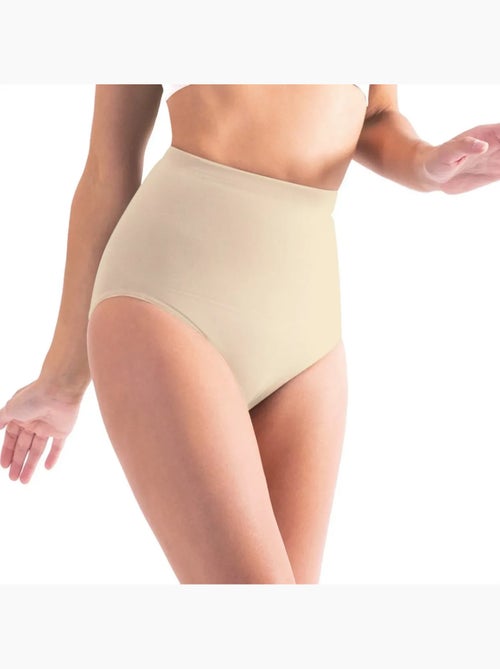 Afslankende slip met platte buik effect - Kiabi Afslankende slip met platte buik effect - Kiabi