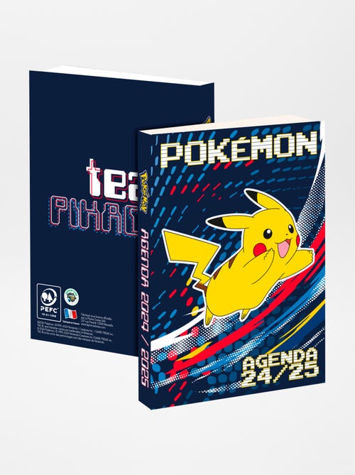 Agenda 'Pokemon' - Kiabi