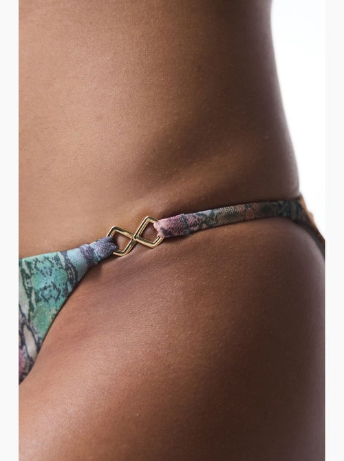 Aida side bikinibroekje penti - Kiabi Aida side bikinibroekje penti - Kiabi