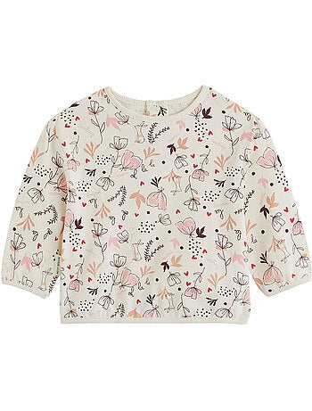 Aimée 2-pack baby t-shirts met lange mouwen