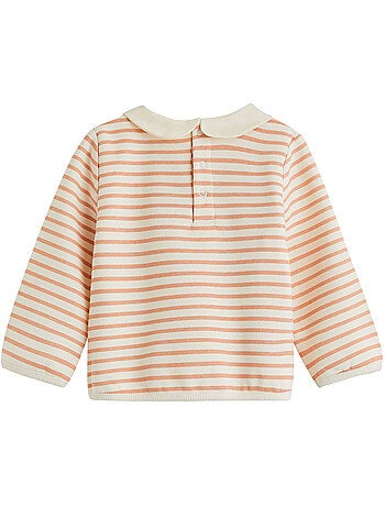 Aimée baby fleece sweatshirt