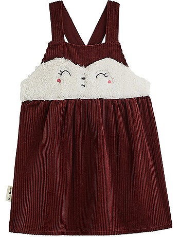 Aimée corduroy babyjurk
