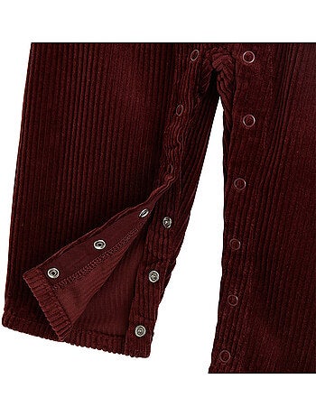 Aimée corduroy babyoveralls