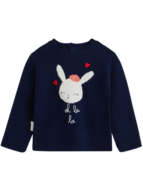 Aimée gebreide babytrui - Kiabi Aimée gebreide babytrui - Kiabi