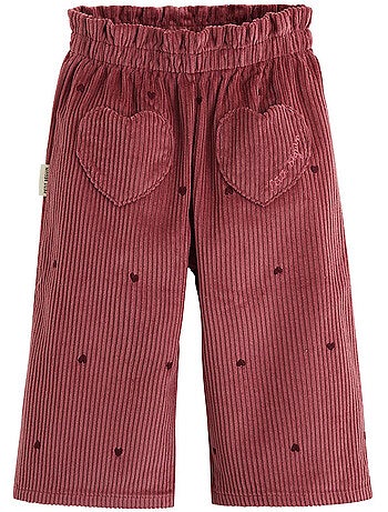 Aimée kindercorduroy broek