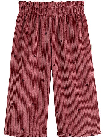 Aimée kindercorduroy broek