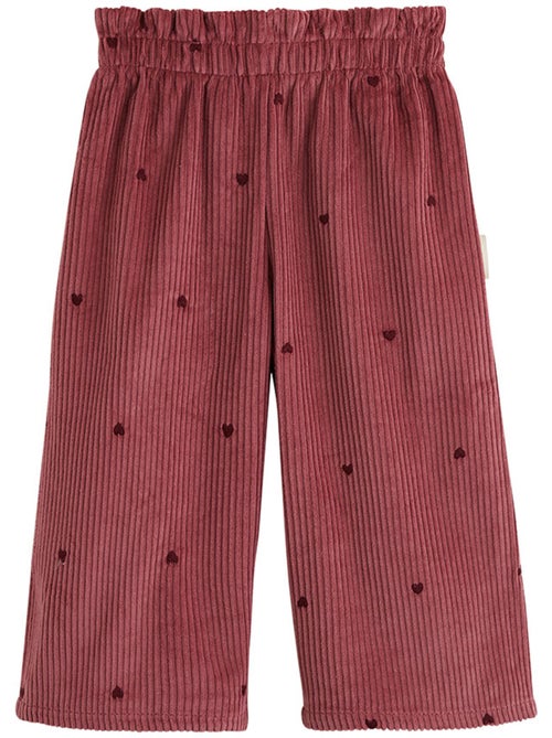 Aimée kindercorduroy broek - Kiabi