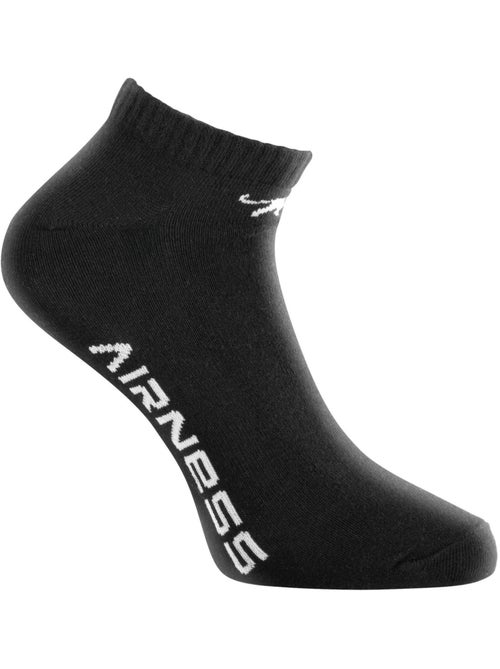 Airness 5-pack klassieke herensokken tot halverwege de kuit - Kiabi Airness 5-pack klassieke herensokken tot halverwege de kuit - Kiabi