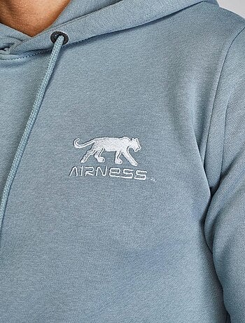 Airness predator hoody marine heren sweatshirt