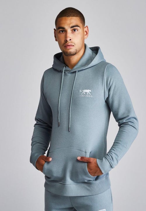 Airness Drake Blauw Sweatshirt voor Heren - Kiabi