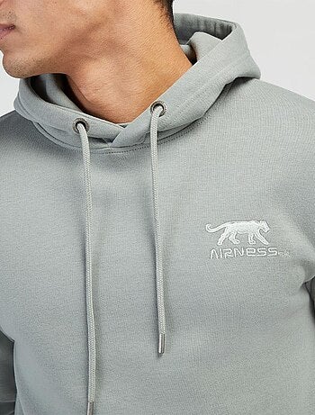 Airness predator hoody marine heren sweatshirt