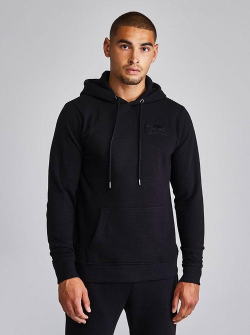 Airness Drake Heren Sweatshirt Zwart - Kiabi Airness Drake Heren Sweatshirt Zwart - Kiabi