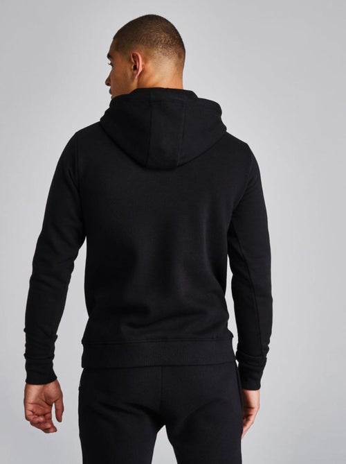Airness Drake Heren Sweatshirt Zwart - Kiabi Airness Drake Heren Sweatshirt Zwart - Kiabi