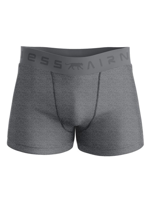 Airness lot de 3 boxers homme en coton predator airness - Kiabi