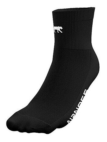 Airness lot de 3 paires de chaussettes quarter homme sport airness