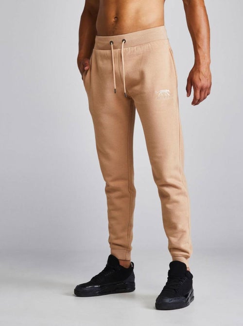 Airness Predator Beige Joggingbroek voor Heren - Kiabi