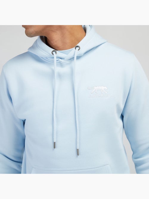Airness Predator Hoody Lichtblauwe Heren Hoodie - Kiabi